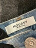 MOUSSY VINTAGE Blue Jeans Size 25 waist - photo 7