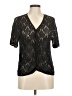 Liz Baker Black Cardigan Size M - photo 1