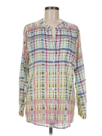 Keren Hart Long Sleeve Blouse (view 1)
