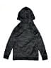 Tek Gear 100% Polyester Black Pullover Hoodie Size 8 - photo 2