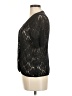 Liz Baker Black Cardigan Size M - photo 5