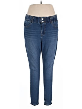 Shein Curve Jeans