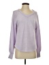 Hollister Purple Pullover Sweater Size S - photo 1