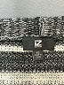Iz Byer 100% Acrylic Gray Kimono Size XL - photo 4