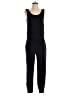 Athleta Solid Black Jumpsuit Size 4 - photo 1