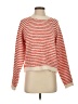 American Eagle Outfitters Stripes Red Pullover Sweater Size S - photo 1