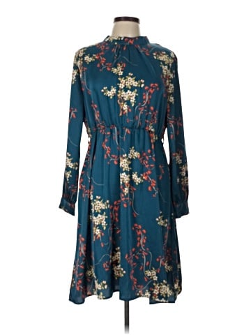 Allegra K Casual Dress (view 1)