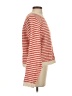 American Eagle Outfitters Stripes Red Pullover Sweater Size S - photo 4