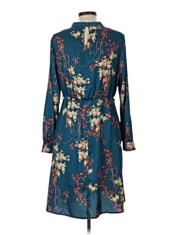 Allegra K Casual Dress (view 2)