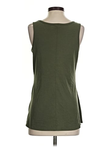 a.n.a. A New Approach Sleeveless T-Shirt (view 2)