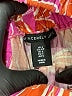 Sincerely Jules Paisley Pink Casual Pants Size S - photo 7