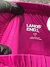 Lands' End Solid Pink Active Pants Size 2 - 3 - photo 3