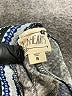LA Hearts Print Blue Casual Skirt Size S - photo 4