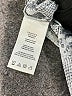 Kut from the Kloth 100% Polyester Silver Long Sleeve Blouse Size M - photo 8