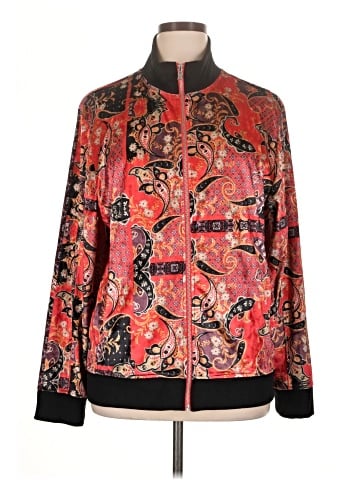 INC International Concepts Jacket (view 1)