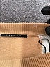 T Tahari Checkered-gingham Tan Pullover Sweater Size XL - photo 7