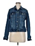 PASSPORTS Blue Denim Jacket Size M - photo 1