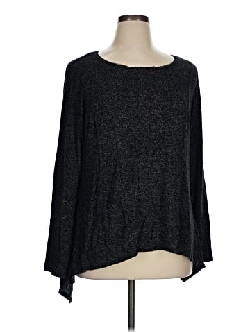 Simply Vera Vera Wang Long Sleeve Top (view 1)