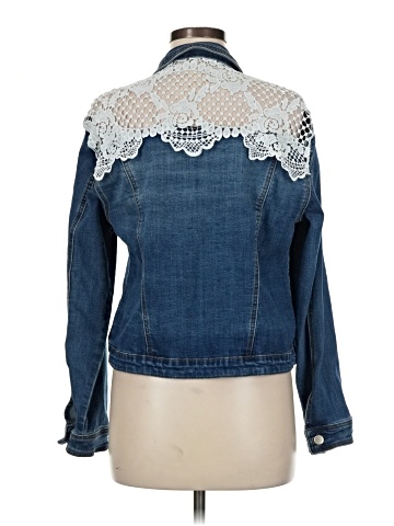 PASSPORTS Denim Jacket (view 2)