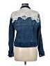 PASSPORTS Blue Denim Jacket Size M - photo 2