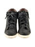 Linea Paolo Gray Blue Ankle Boots Size 8 1/2 - photo 2