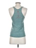 Tanked Teal Tank Top Size S - photo 2
