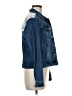 PASSPORTS Blue Denim Jacket Size M - photo 4