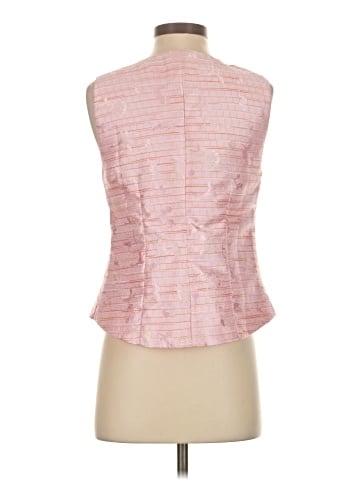 Abbey Glass Sleeveless Blouse (view 2)