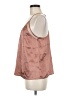 Ekouaer Brown Sleeveless Blouse Size M - photo 5