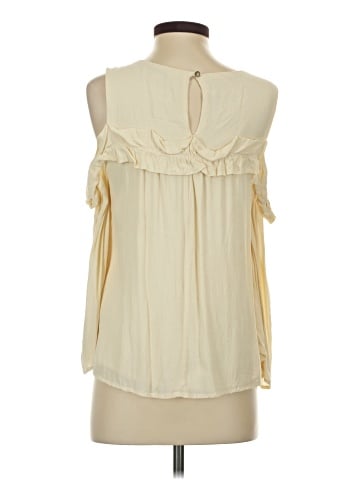 June & Hudson Sleeveless Blouse (view 2)