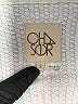 Chaser Ivory Long Sleeve Henley Size S - photo 7