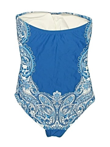 Carmen Marc Valvo One Piece Swimsuit (view 2)