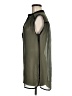 a.n.a. A New Approach 100% Polyester Green Sleeveless Blouse Size M - photo 5