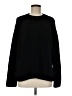 Gap Solid Black Pullover Sweater Size M - photo 1