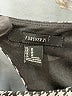 Forever 21 100% Polyester Houndstooth Gray Casual Dress Size M - photo 7