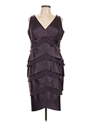 Alex Evenings Cocktail Dress (view 1)