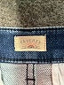 Faherty Blue Denim Shorts Size 26 waist - photo 3