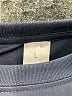 Unbranded Blue Short Sleeve Top Size L - photo 7