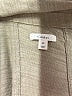 Caslon 100% Cotton Tan Blazer Size XL - photo 6