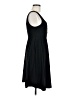 Shein Solid Black Casual Dress Size 4 - photo 4