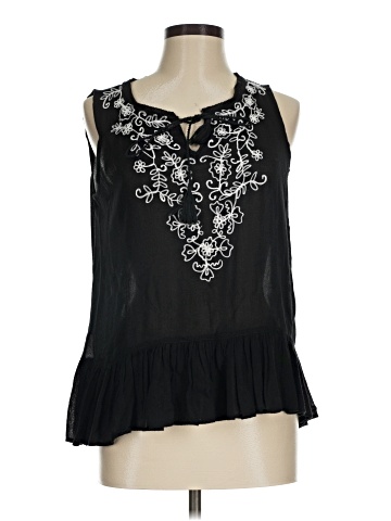 Dex Sleeveless Blouse (view 1)