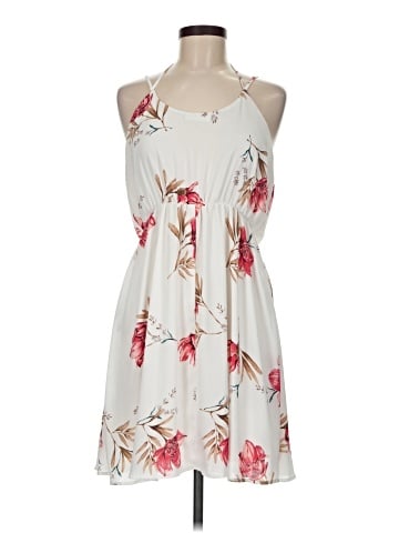 Lush Casual Dress (view 1)