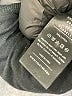 Assorted Brands 100% Cotton Solid Black Jacket Size M - photo 7