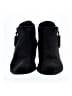 Clarks Black Ankle Boots Size 8 - photo 2