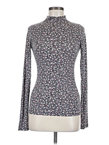 Pleione Long Sleeve Blouse (view 1)