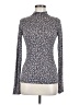 Pleione Gray Long Sleeve Blouse Size S (estimated) - photo 1