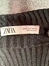 Zara Black Turtleneck Sweater Size S - photo 7