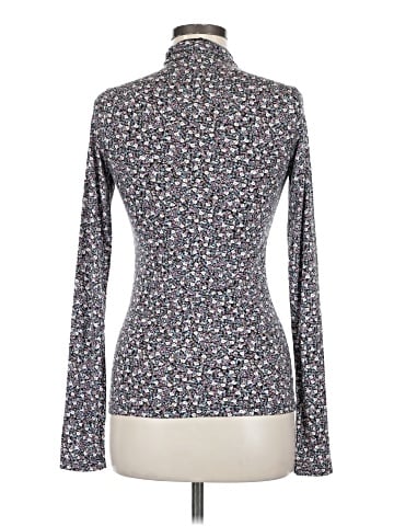 Pleione Long Sleeve Blouse (view 2)