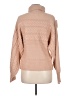 Twelfth Love 100% Acrylic Tan Turtleneck Sweater Size M - photo 2