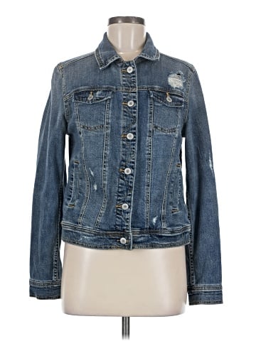 Mossimo Supply Co. Denim Jacket (view 1)